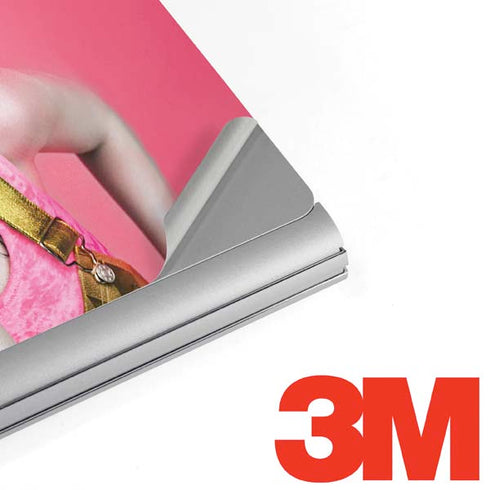 DC Comics Harley Quinn Movie Character Poster Surface Book 2 15in Skin